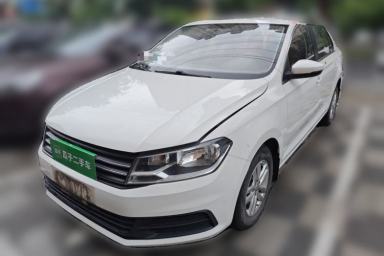 Used Volkswagen Santana 2016 1.4L Manual Fashion Edition