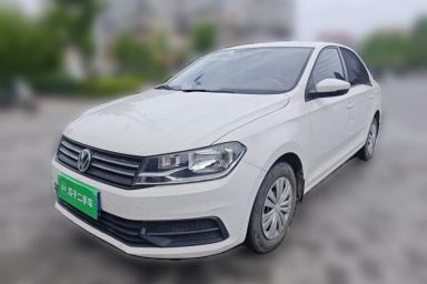 Used Volkswagen Santana 2016 1.6L Manual Fashion Edition