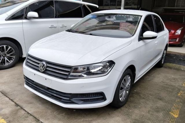 Used Volkswagen Santana 2016 1.6L Automatic Fashion Edition