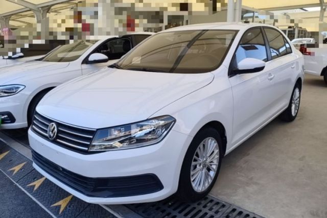 Used Volkswagen Santana 2016 1.6L Automatic Fashion Edition