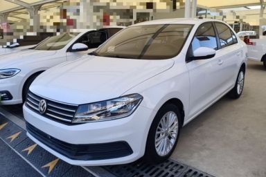 Used Volkswagen Santana 2016 1.6L Automatic Fashion Edition