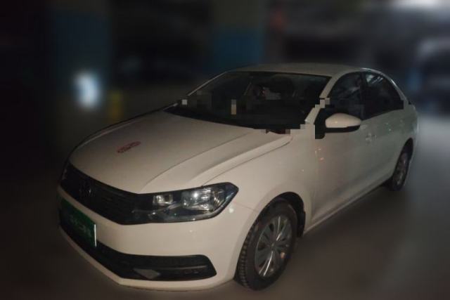 Used Volkswagen Santana 2016 1.6L Manual Fashion Edition
