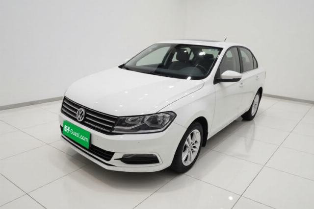 Ojetý Volkswagen Santana 2016 1.6L Automatic Comfort Edition