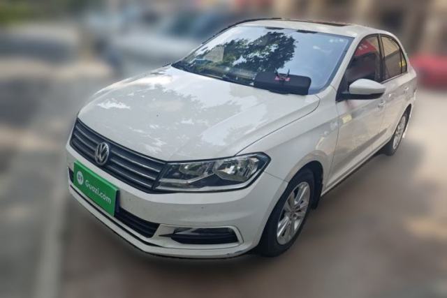Used Volkswagen Santana 2016 1.6L Automatic Comfort Edition