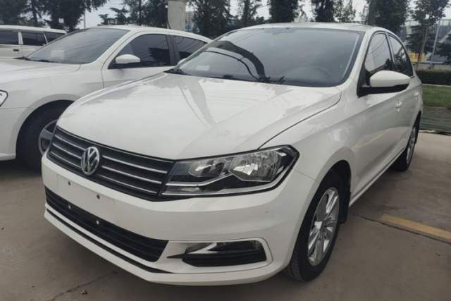 Volkswagen Santana 2016 1.6L Automatic Comfort Edition usado