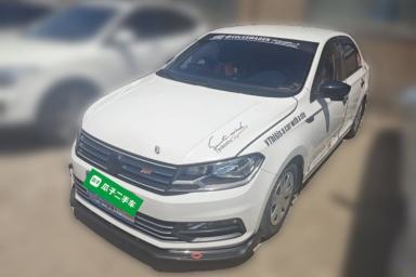 Used Volkswagen Santana 2016 1.6L Manual Fashion Edition