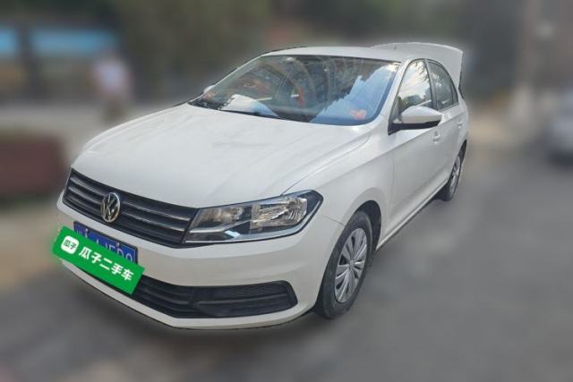 Used Volkswagen Santana 2016 1.6L Manual Fashion Edition