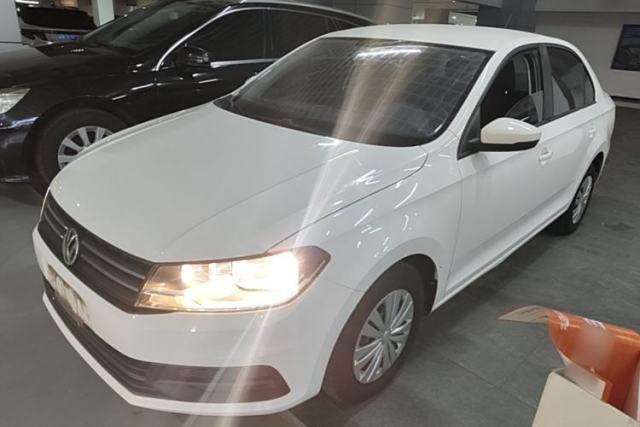 Used Volkswagen Santana 2016 1.4L Manual Fashion Edition