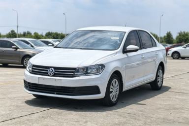 Used Volkswagen Santana 2016 1.6L Manual Fashion Edition