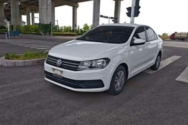 Used Volkswagen Santana 2016 1.4L Manual Fashion Edition