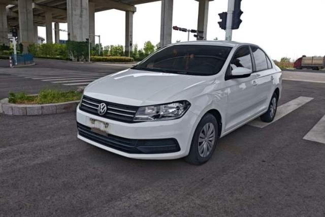 Used Volkswagen Santana 2016 1.4L Manual Fashion Edition