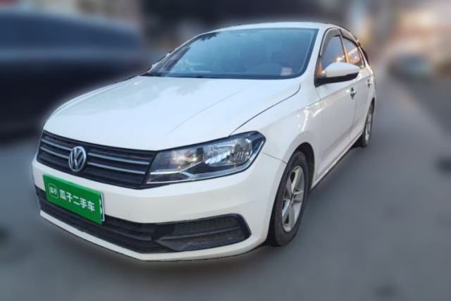 Used Volkswagen Santana 2016 1.6L Manual Fashion Edition