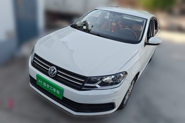 Used Volkswagen Santana 2016 1.6L Manual Fashion Edition