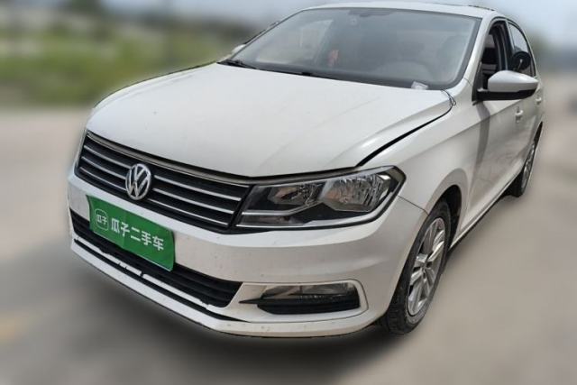 Ojetý Volkswagen Santana 2016 1.6L Automatic Comfort Edition