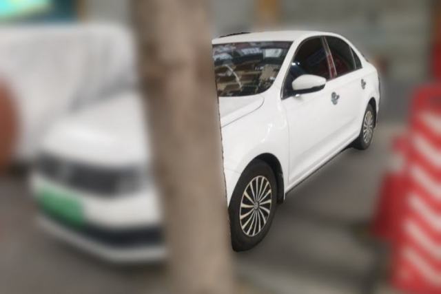 Used Volkswagen Santana 2016 1.6L Manual Fashion Edition