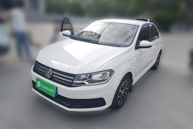 Volkswagen Santana 2016 1.6L Manual Fashion Edition usado