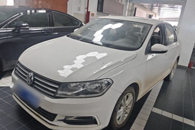 Used Volkswagen Santana 2016 1.6L Automatic Comfort Edition