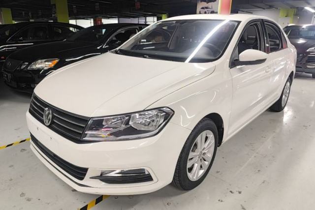 Used Volkswagen Santana 2016 1.6L Automatic Comfort Edition