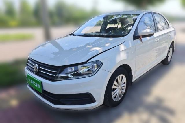 Used Volkswagen Santana 2016 1.4L Manual Fashion Edition
