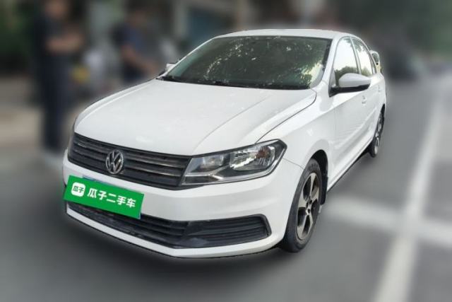 Volkswagen Santana 2016 1.6L Manual Fashion Edition usado