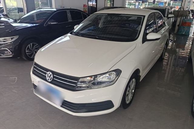 Used Volkswagen Santana 2016 1.6L Automatic Fashion Edition