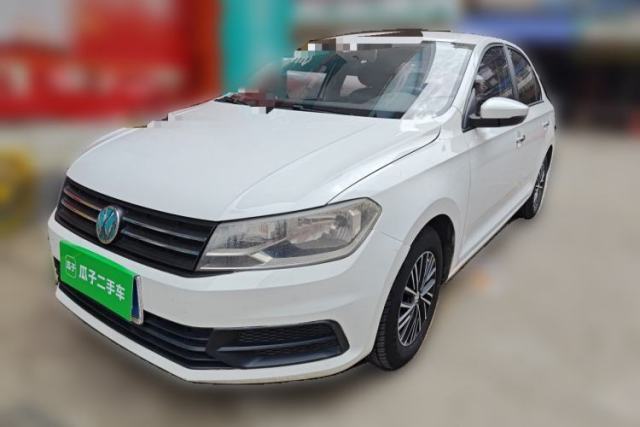 Used Volkswagen Santana 2016 1.6L Manual Fashion Edition