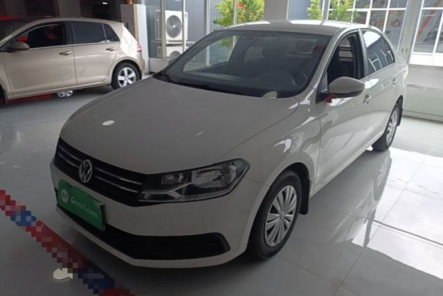 Used Volkswagen Santana 2016 1.6L Manual Fashion Edition