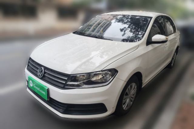 Used Volkswagen Santana 2016 1.6L Automatic Fashion Edition