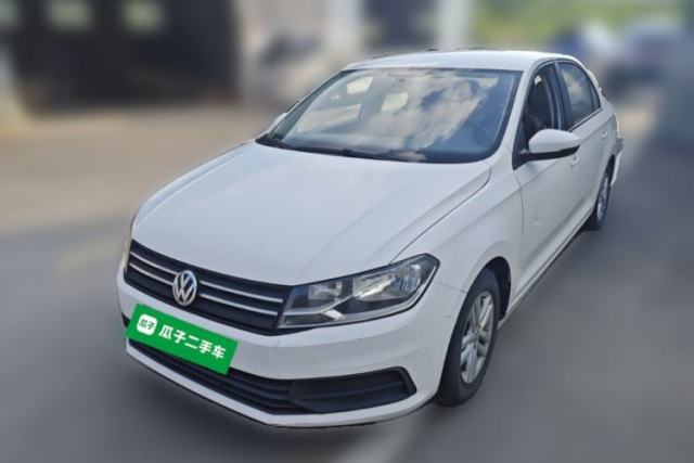 Used Volkswagen Santana 2016 1.6L Manual Fashion Edition