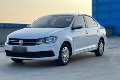 Used Volkswagen Santana 2016 1.6L Automatic Fashion Edition