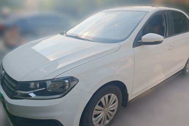 Used Volkswagen Santana 2016 1.4L Manual Fashion Edition