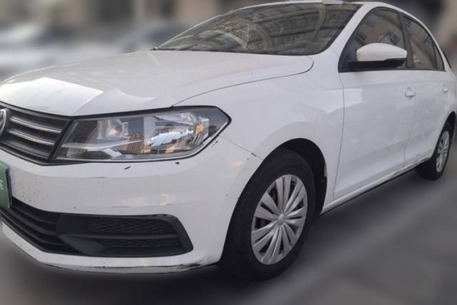 Used Volkswagen Santana 2016 1.4L Manual Fashion Edition