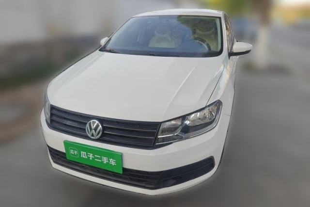Used Volkswagen Santana 2016 1.4L Manual Fashion Edition