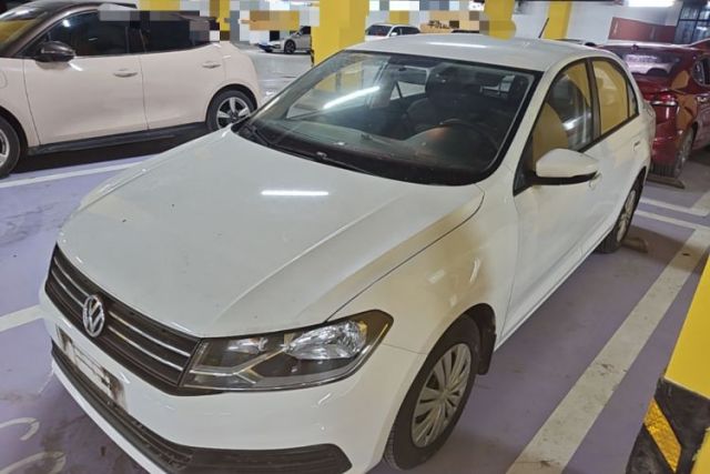 Used Volkswagen Santana 2016 1.6L Automatic Fashion Edition