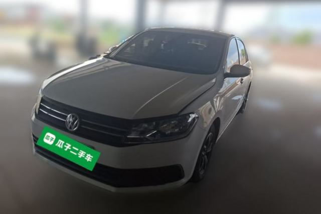 Used Volkswagen Santana 2016 1.6L Manual Fashion Edition