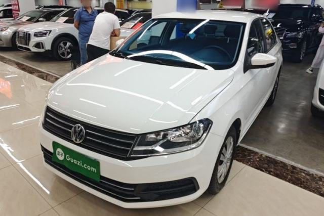 Used Volkswagen Santana 2016 1.4L Manual Fashion Edition