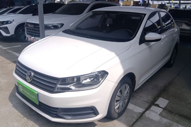 Used Volkswagen Santana 2016 1.6L Automatic Fashion Edition
