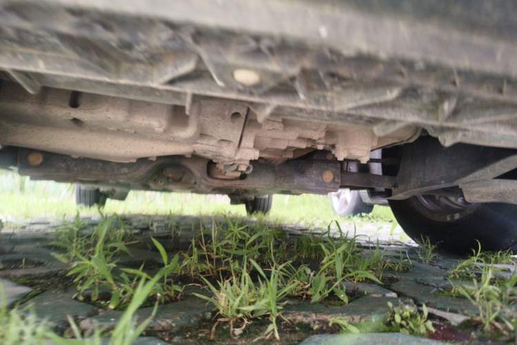 Used Volkswagen Santana 2016 1.4L Manual Fashion Edition Chassis Front