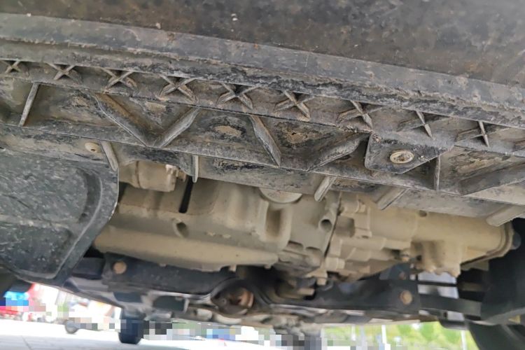 Used Volkswagen Santana 2016 1.6L Manual Fashion Edition Chassis Front