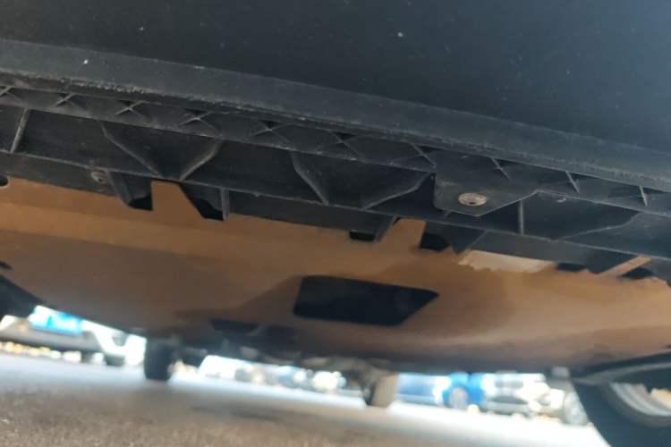 Used Volkswagen Santana 2016 1.4L Manual Fashion Edition Chassis Front