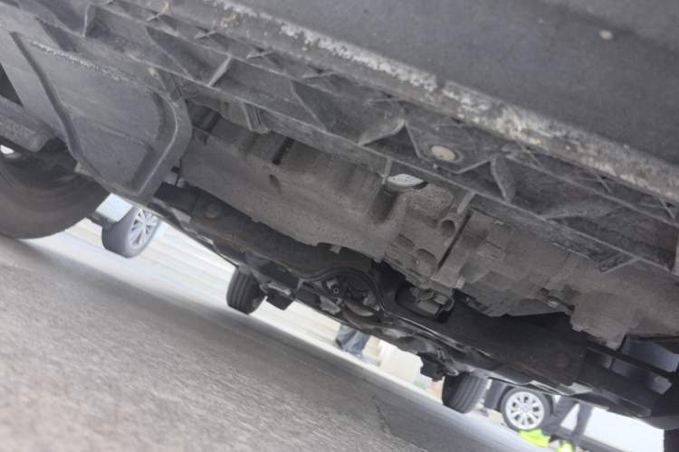 Used Volkswagen Santana 2016 1.4L Manual Fashion Edition Chassis Front