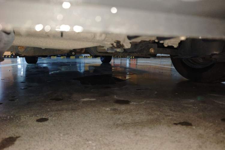 Used Volkswagen Santana 2016 1.4L Manual Fashion Edition Chassis Front