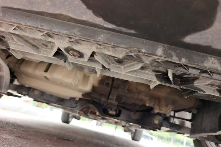Used Volkswagen Santana 2016 1.4L Manual Fashion Edition Chassis Front