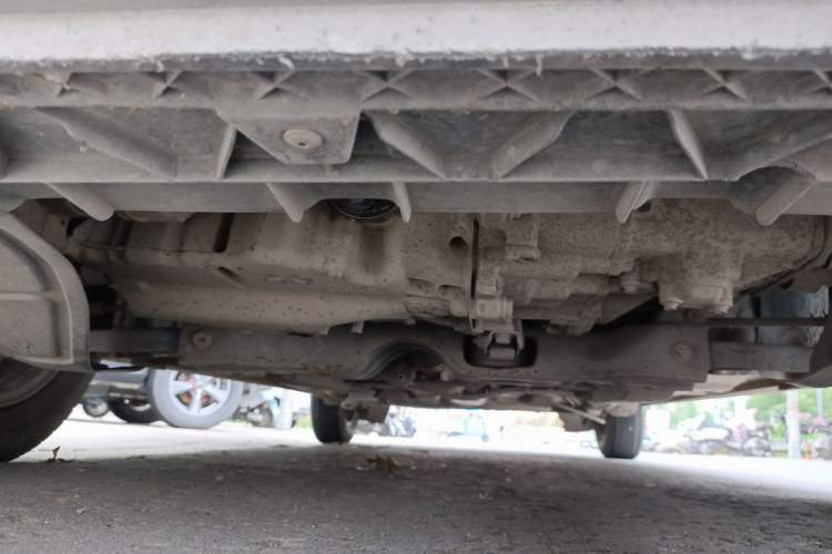 Used Volkswagen Santana 2016 1.4L Manual Fashion Edition Chassis Front