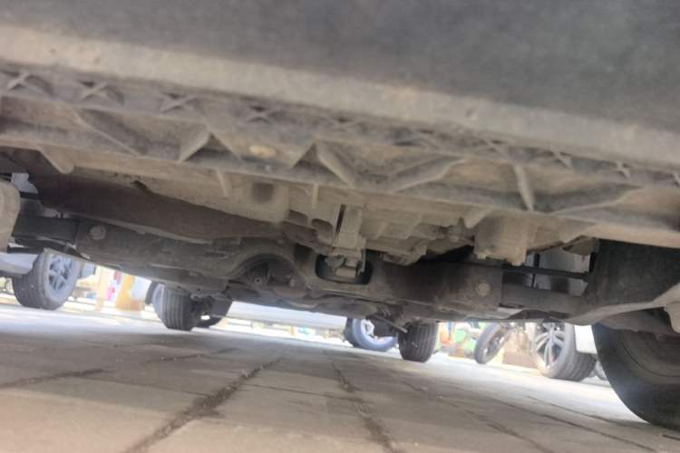 Used Volkswagen Santana 2016 1.4L Manual Fashion Edition Chassis Front