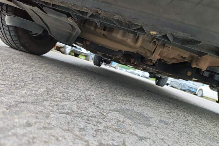 Used Volkswagen Santana 2016 1.6L Manual Fashion Edition Chassis Front
