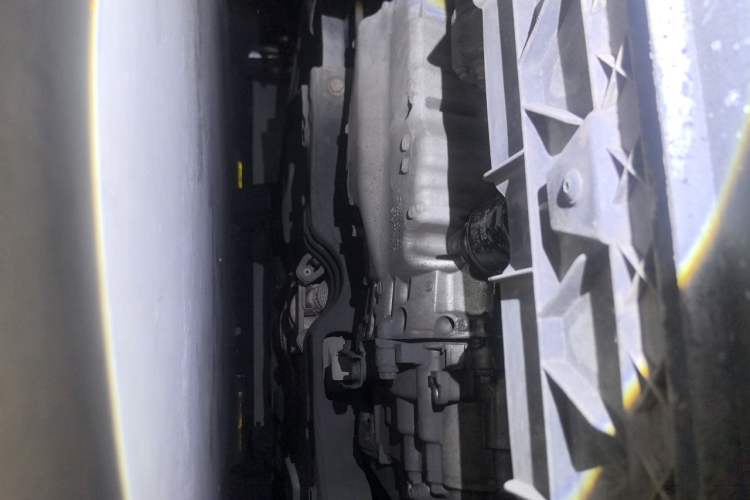Used Volkswagen Santana 2016 1.6L Manual Fashion Edition Chassis Front