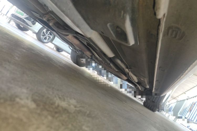 Used Volkswagen Santana 2016 1.6L Manual Fashion Edition Chassis Front Left