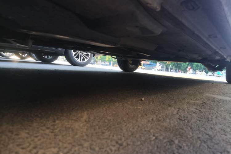 Used Volkswagen Santana 2016 1.4L Manual Fashion Edition Chassis Front Left