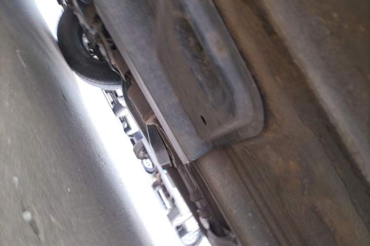 Used Volkswagen Santana 2016 1.4L Manual Fashion Edition Chassis Front Left